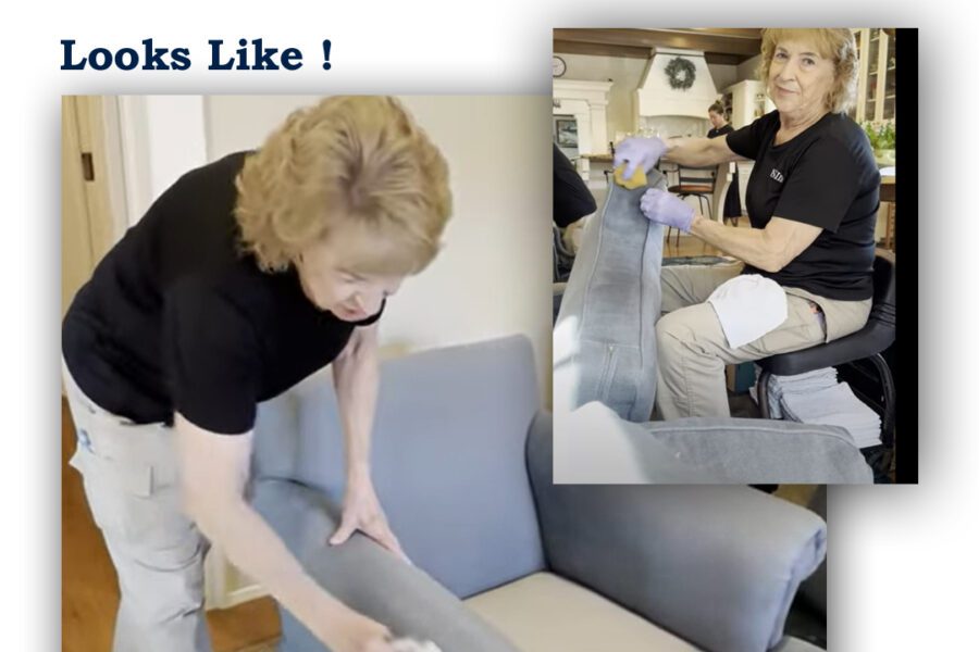 Upholstery cleaning Tampa